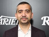 Mehdi Hasan attends Variety & Rolling Stone Truth Seekers Summit