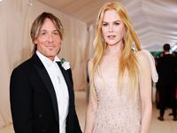 Keith Urban and Nicole Kidman.