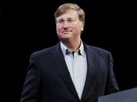 Mississippi Gov. Tate Reeves