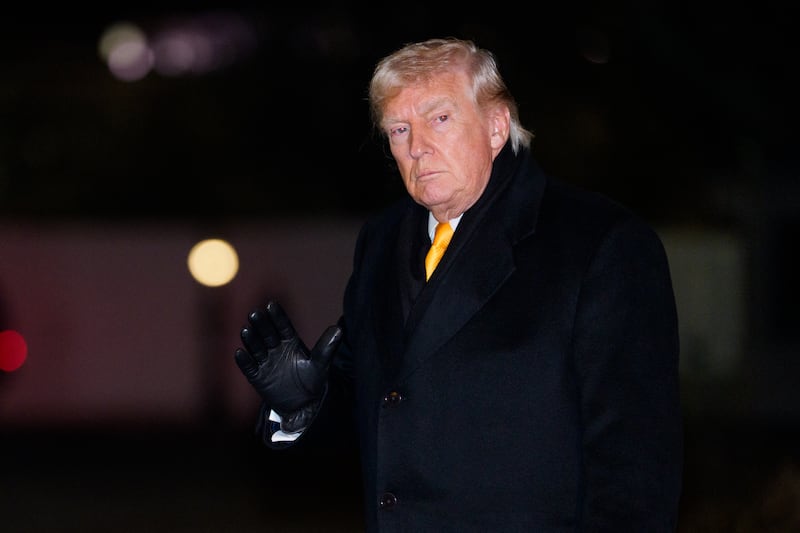 Donald Trump