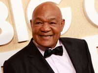 George Foreman