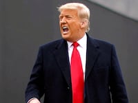 Donald Trump.