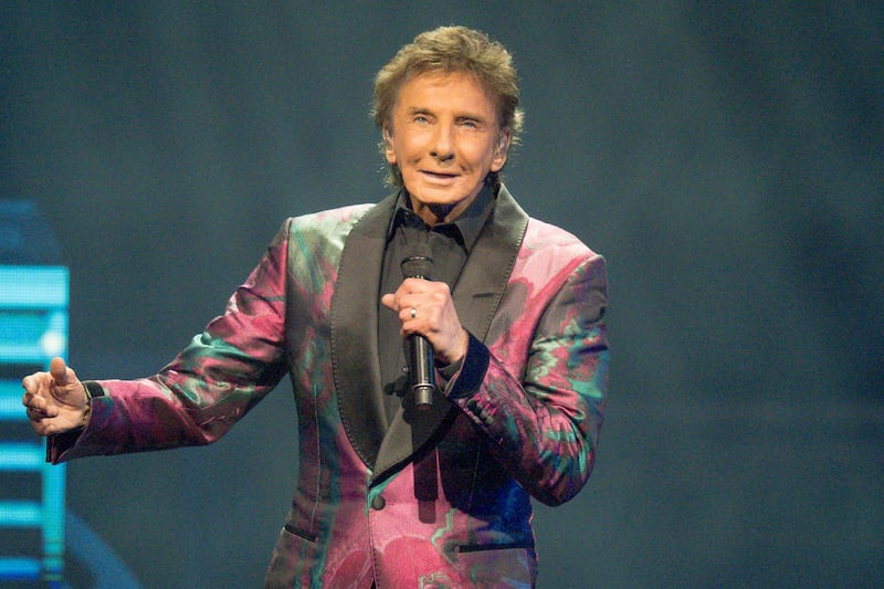 Barry Manilow