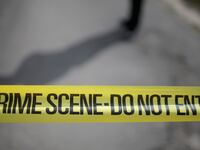 Crime scene tape