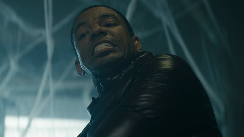 Laz Alonso.