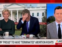 Joe Scarborough discusses the Fox News town hall with Donald Trump.