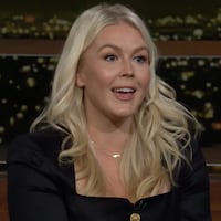 Karoline Leavitt on 'Real Time with Bill Maher.'