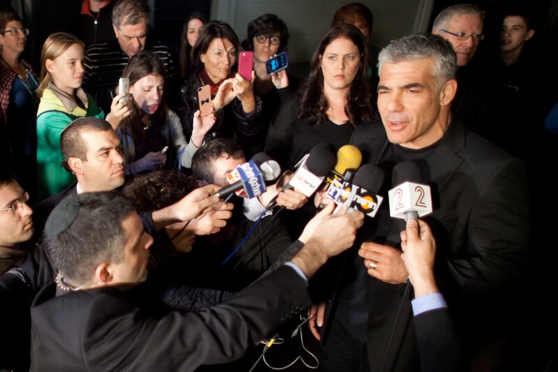 articles/2013/01/28/israel-s-none-of-the-above-party/yairlapidwithpress_ddlwob