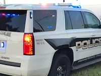 File photo of a Pembroke Pines police SUV.