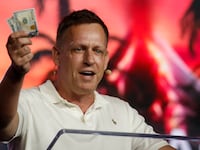 Peter Thiel