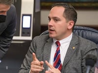 A photo of former Florida representative Anthony Sabatini.