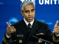 U.S. Surgeon General Vivek Murthy has declared gun violence a public health emergency in a new advisory.