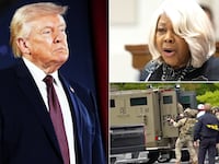 Donald Trump, L Louise Lucas