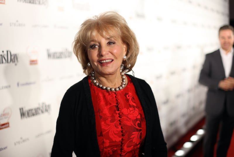 Barbara Walters was not a fan of Kathy Griffin's response when she turned down an offer to co-host "The View."