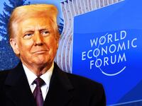 Donald Trump, World Economic Forum