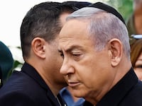 Israeli Prime Minister Benjamin Netanyahu
