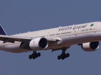 Saudi Arabian Airlines Boeing 777