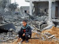 Netanyahu has revealed his first official plans for post-war Gaza, which contradict U.S. aims for the region.