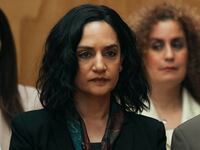 Archie Panjabi as Suman.