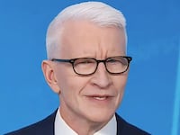 Anderson Cooper discusses Donald Trump's affection for Jon Husted's behind.