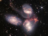 Image of Stephans Quintet