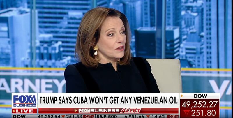 KT McFarland on Fox