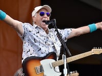 Jimmy Buffett