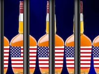 US liquor ban