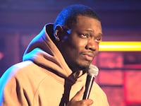 Michael Che in Minnesota-based stand-up special