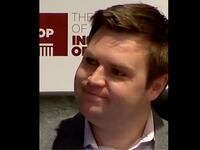 J.D. Vance in 2017