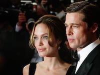 Brad Pitt and Angelina Jolie