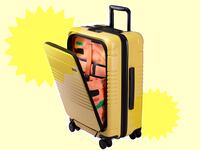 Arlo Skye Carry-On Roller Suitcase Review