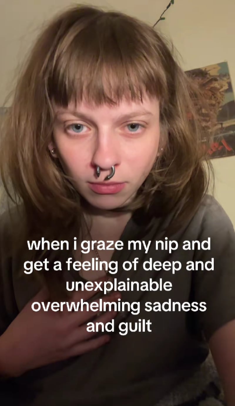 Sad Nipples