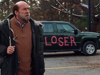 A photo including Nicolas Cage in the film Dream Scenario