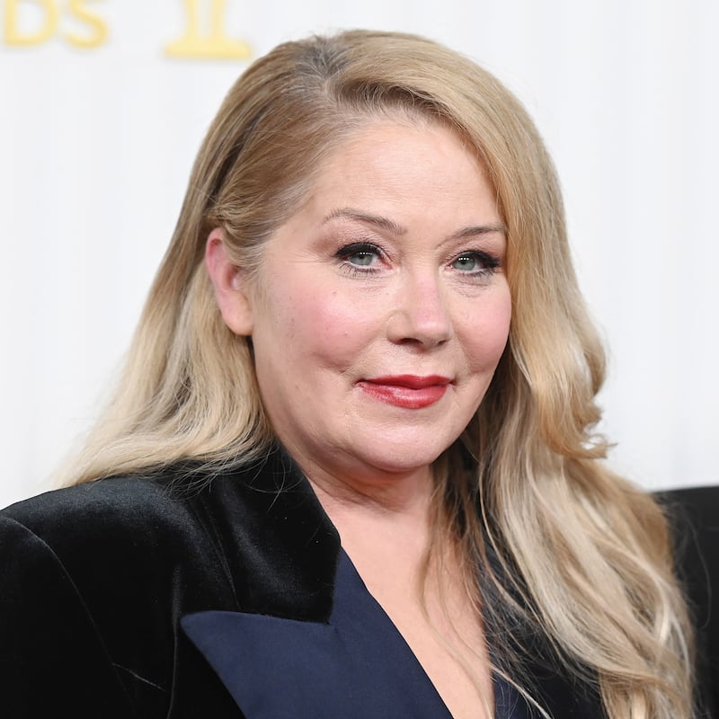 Christina Applegate