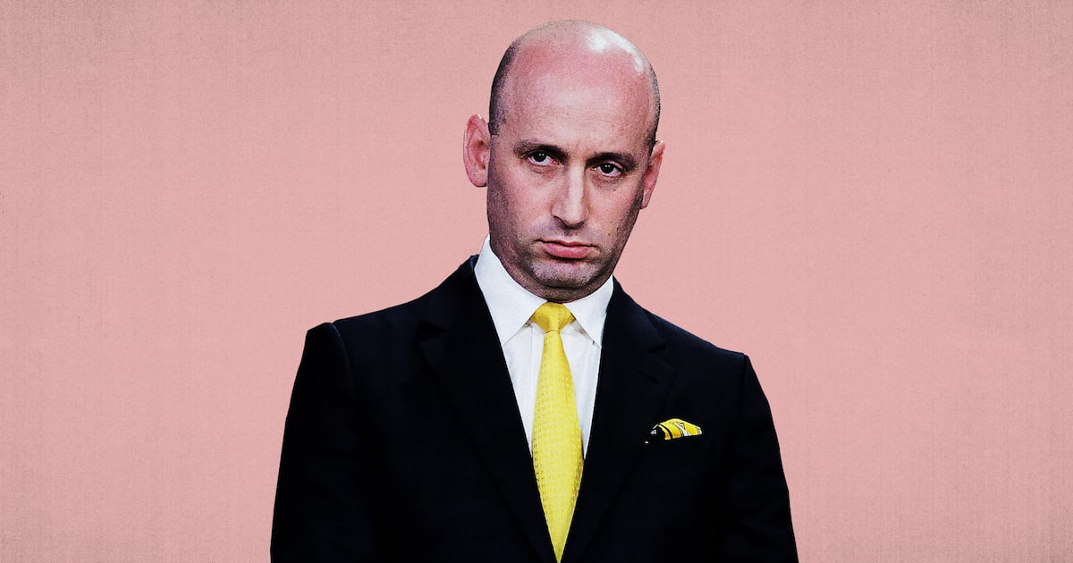 Stephen Miller’s Diva Demands for FBI Probe Revealed