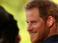 Prince Harry.