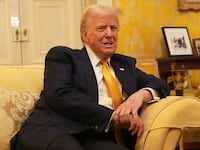 Donald Trump in the UK