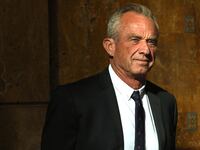 A photograph of Robert F. Kennedy, Jr.