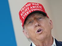 President Donald Trump