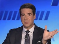 Jesse Watters criticizes Texas Attorney General Ken Paxton’s appearance, saying there’s an air of corruption around him.