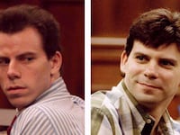Erik and Lyle Menendez