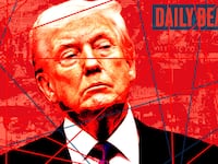 Trump's plot exposed.