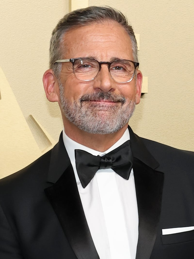 LOS ANGELES, CALIFORNIA - SEPTEMBER 14: Steve Carell attends the 78th Primetime Emmy Awards at Peacock Theater on September 14, 2026 in Los Angeles, California. (Photo by Amy Sussman/Getty Images)