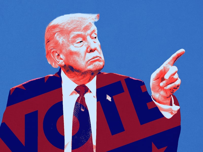 Donald Trump