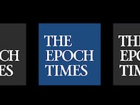 Illustration of The Epoch Times’ logo.