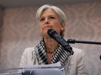 Jill Stein, the 2024 Green Party presidential candidate.