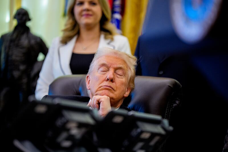 President Donald Trump