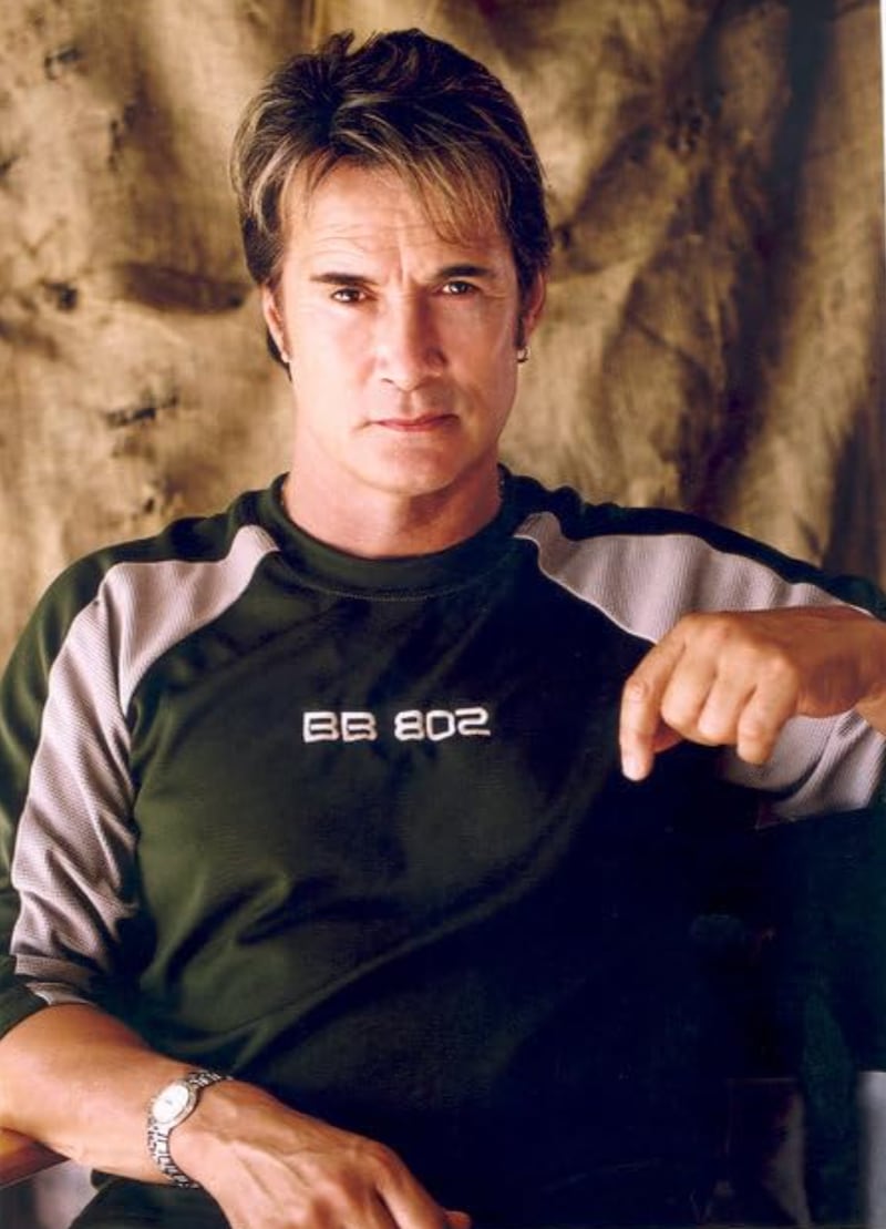 The late Richard Norton was an Australian actor and martial arts icon who trained celebrities such as Charlize Theron and Liam Neeson for movie stunts.