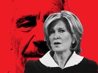 Jeffrey Epstein and JPMorgan Executive Mary Erdoes